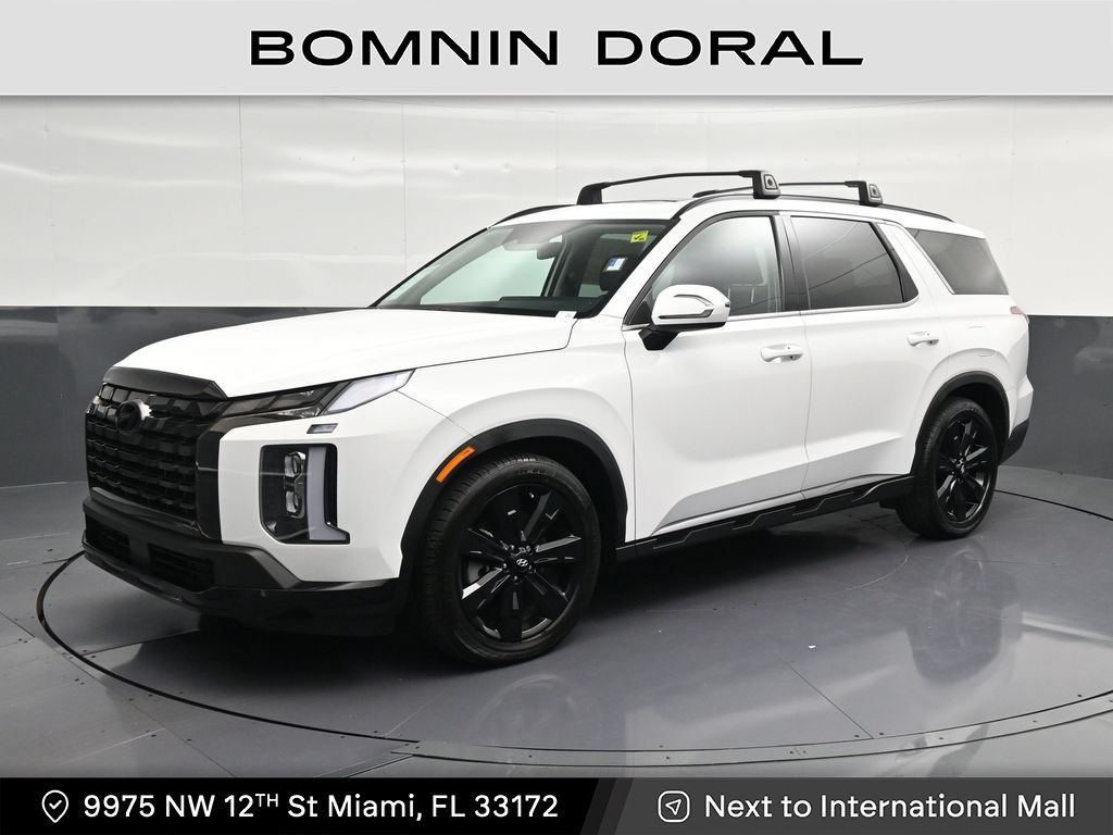 Used 2024 Hyundai Palisade XRT FWD image 1