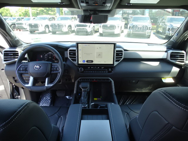 New 2026 Toyota Sequoia Limited AWD/4WD image 15