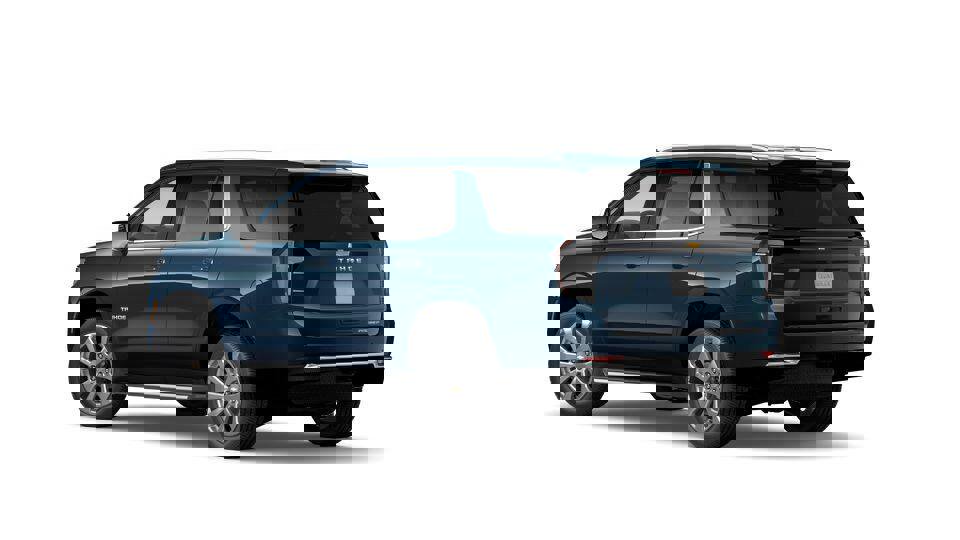 New 2026 Chevrolet Tahoe Premier image 5