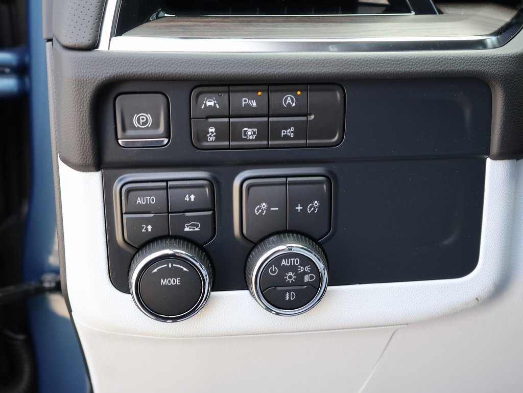 New 2025 Chevrolet Tahoe Premier image 13