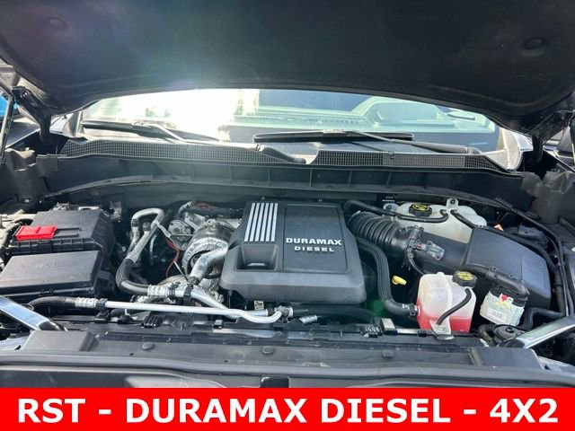 Used 2023 Chevrolet Silverado 1500 RST RWD image 11