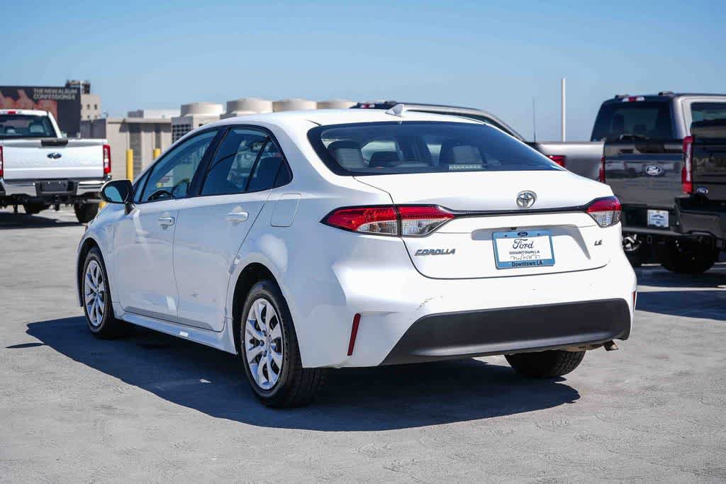 Used 2024 Toyota Corolla LE FWD image 8