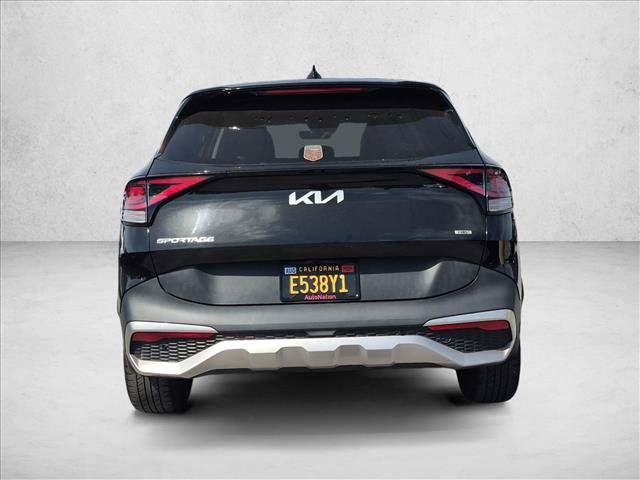 Used 2023 Kia Sportage LX AWD/4WD image 6