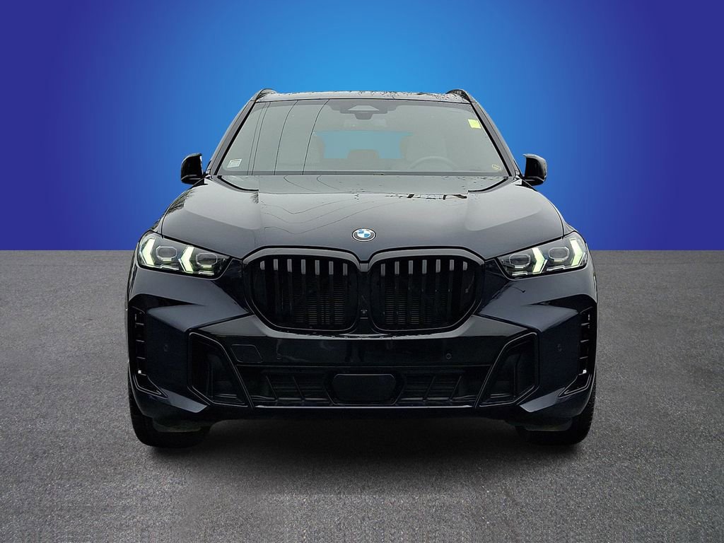 Used 2025 BMW X5 M60i w/ Climate Comfort Package AWD/4WD image 2