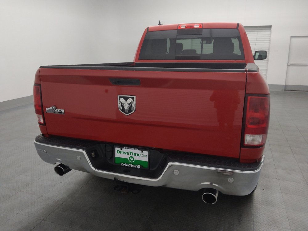 Used 2019 RAM 1500 Big Horn image 7