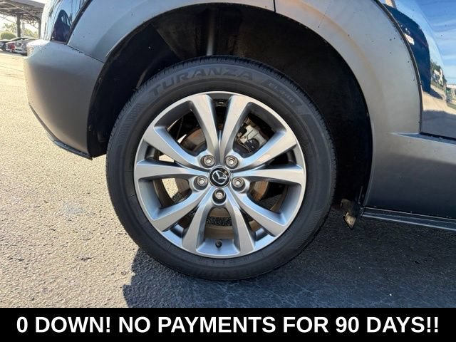 Used 2023 MAZDA CX-30 AWD 2.5 S w/ Premium Package image 7
