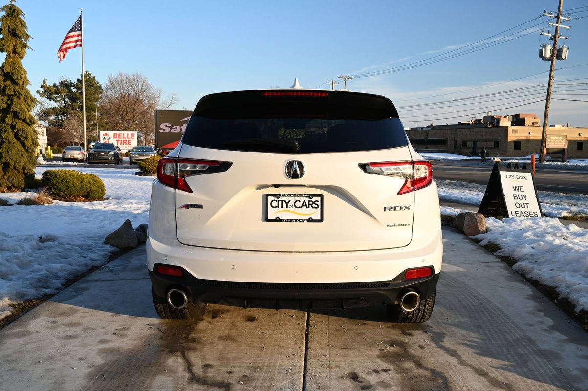 Used 2024 Acura RDX A-Spec image 6