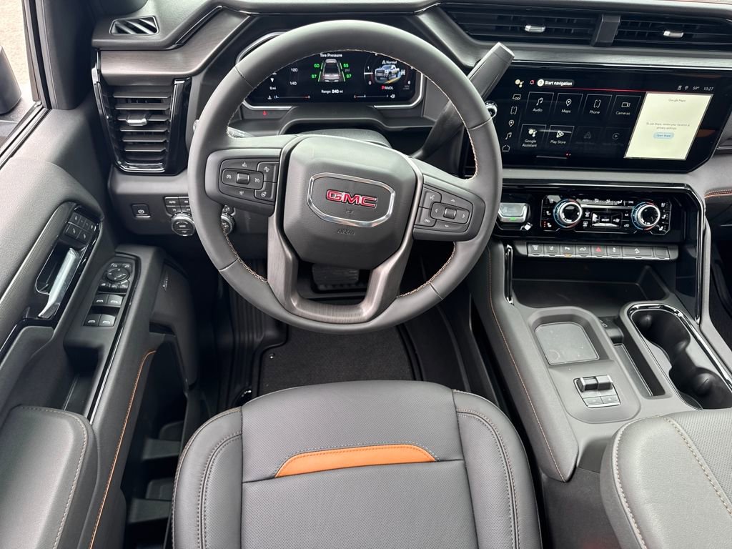 New 2026 GMC Sierra 2500 AT4 w/ AT4 Premium Plus Package AWD/4WD image 15