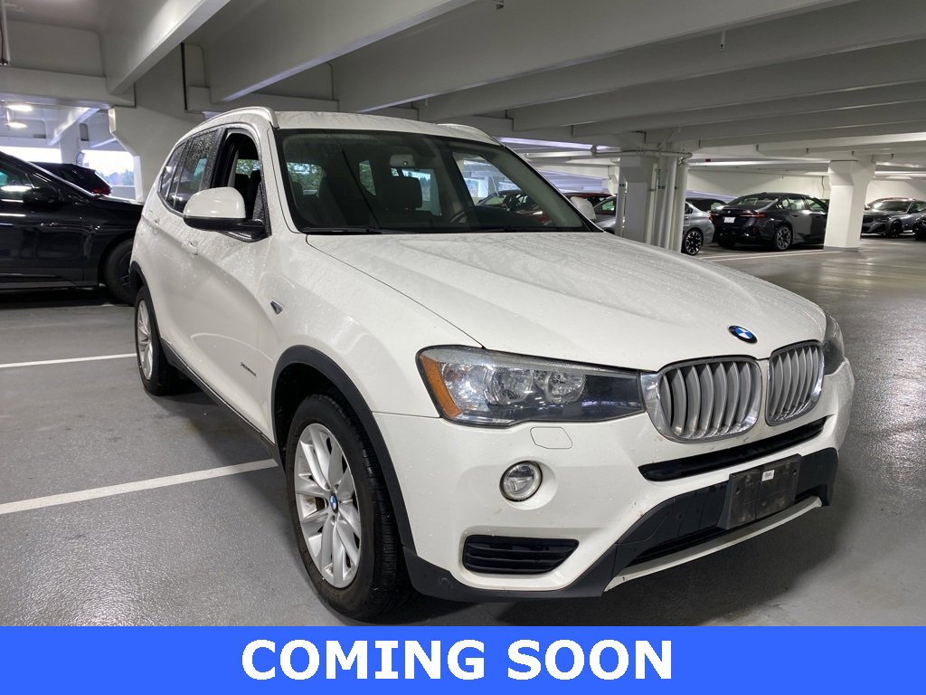 Used 2016 BMW X3 xDrive28i image 6