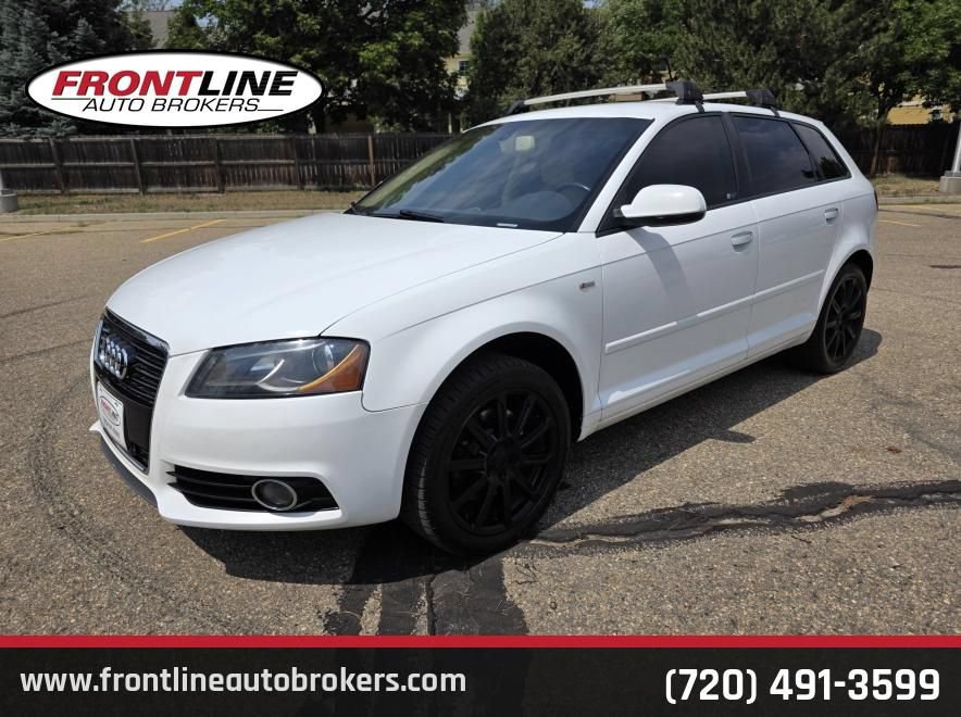 Used 2011 Audi A3 2.0T Premium Plus AWD/4WD video 1