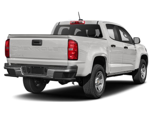 Used 2021 Chevrolet Colorado W/T w/ WT Convenience Package AWD/4WD image 2