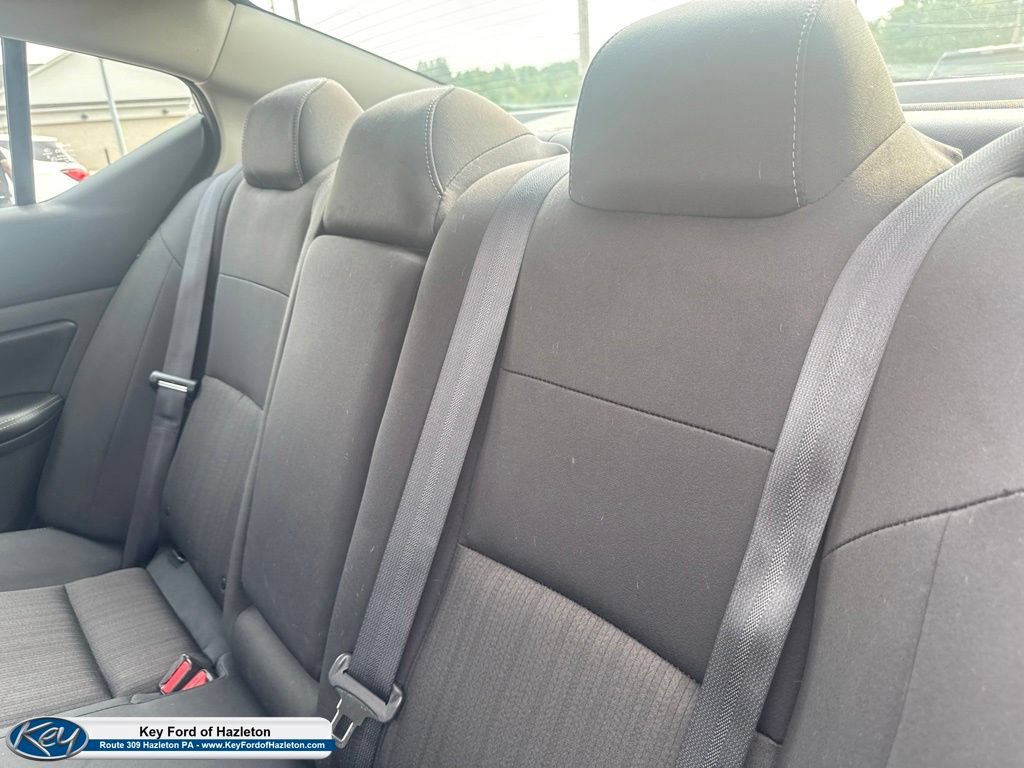 Used 2024 Nissan Altima 2.5 SV FWD image 34