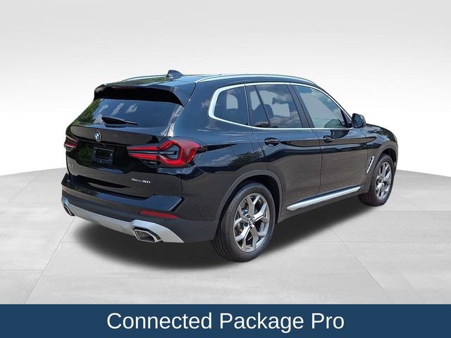 Used 2023 BMW X3 sDrive30i w/ Convenience Package RWD image 7