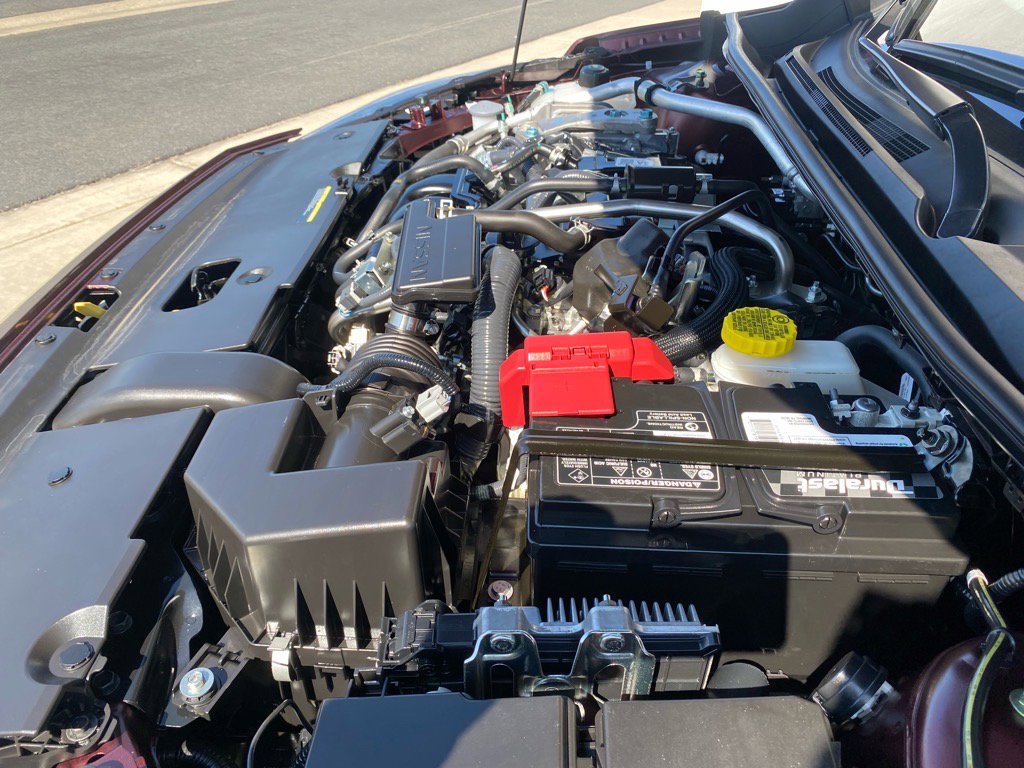 Used 2024 Nissan Sentra SV image 29