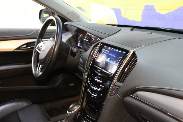 Used 2017 Cadillac ATS Luxury AWD/4WD image 9