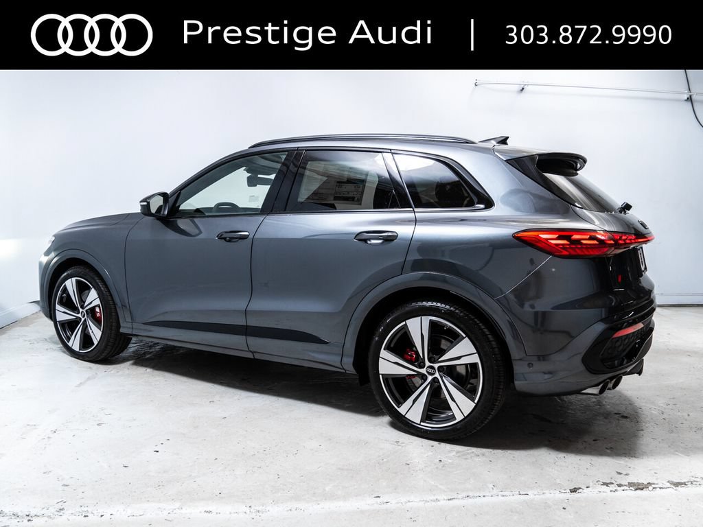 New 2026 Audi SQ5 Premium Plus AWD/4WD image 2