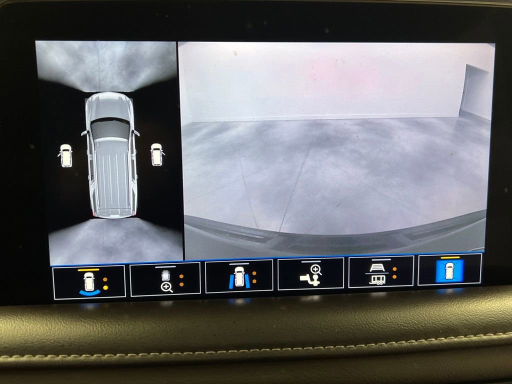 Used 2021 Chevrolet Suburban Z71 w/ Z71 Off-Road Package image 59