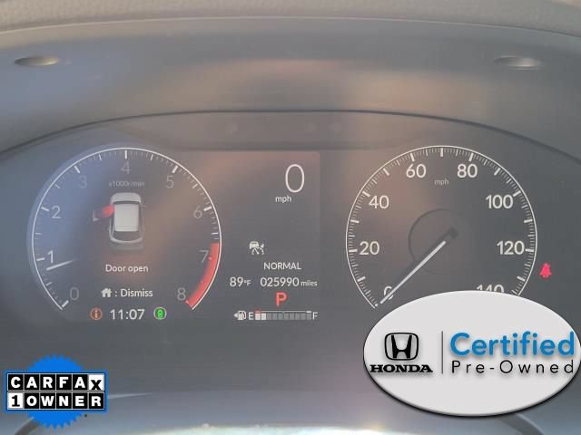 Certified 2024 Honda HR-V Sport image 23