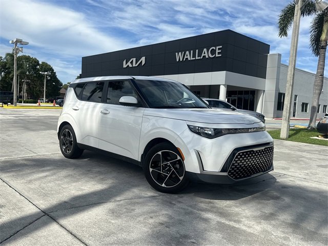 Certified 2023 Kia Soul EX