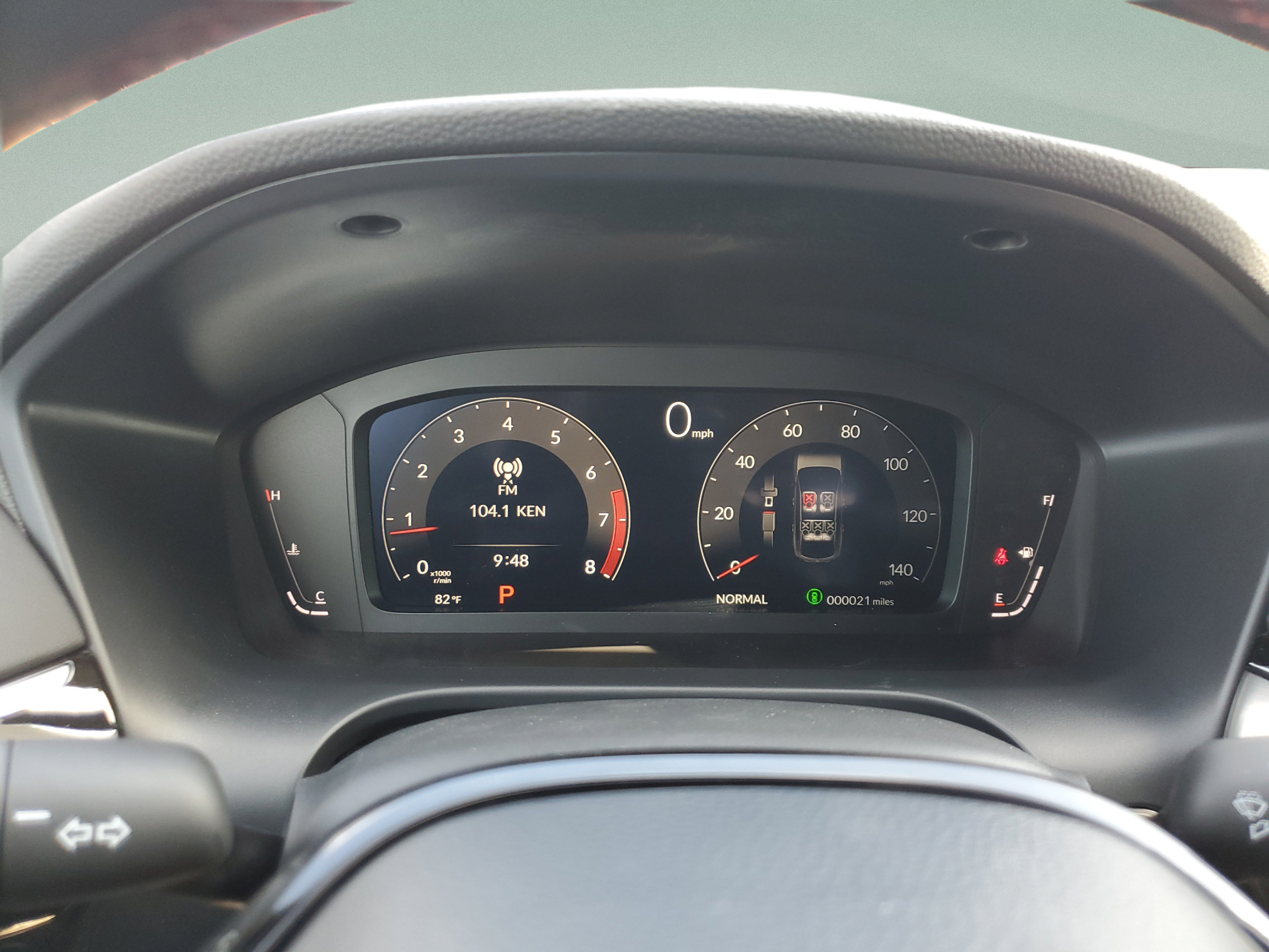 New 2026 Acura ADX A-Spec FWD image 23