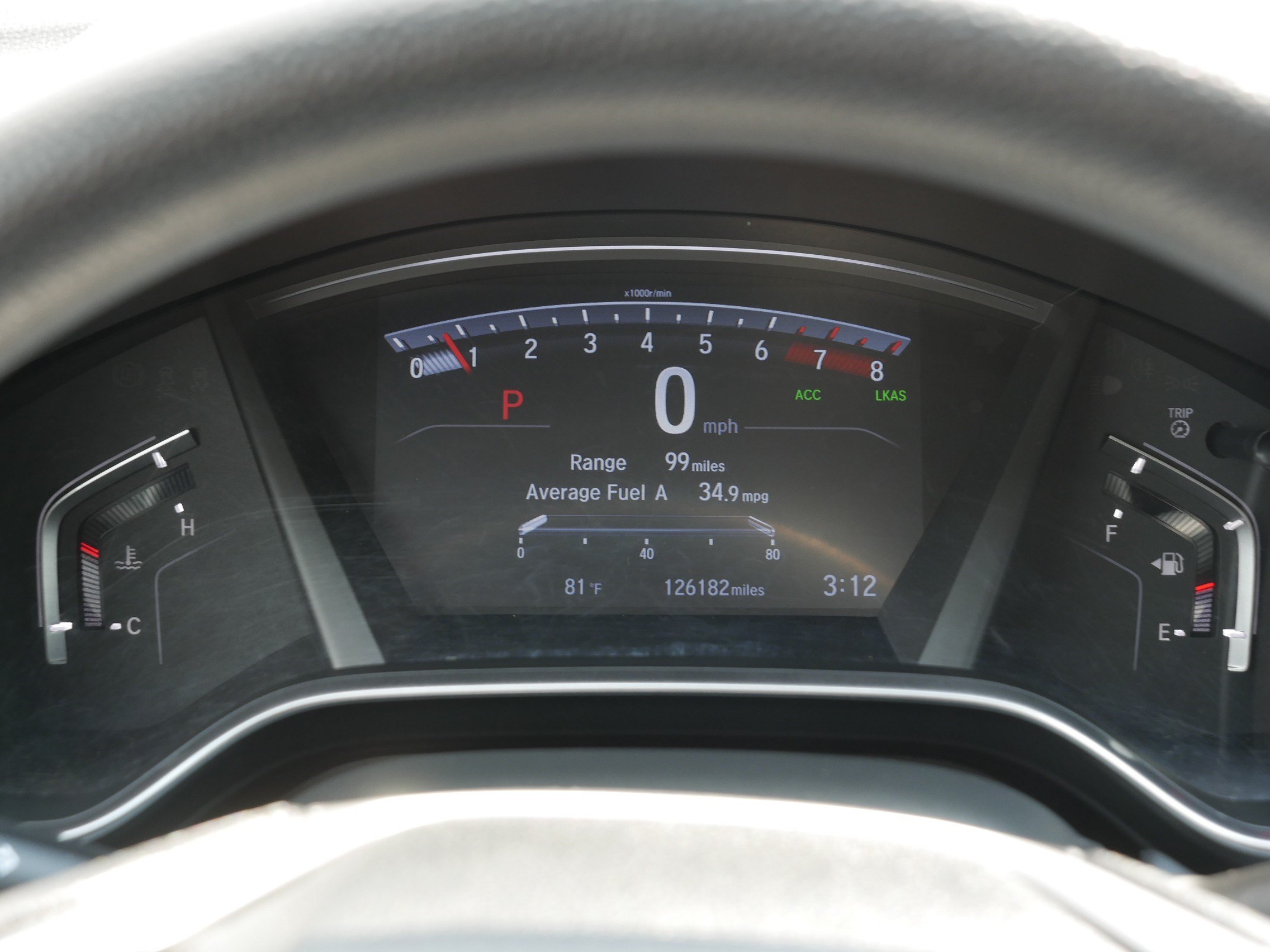 Used 2019 Honda CR-V EX image 21