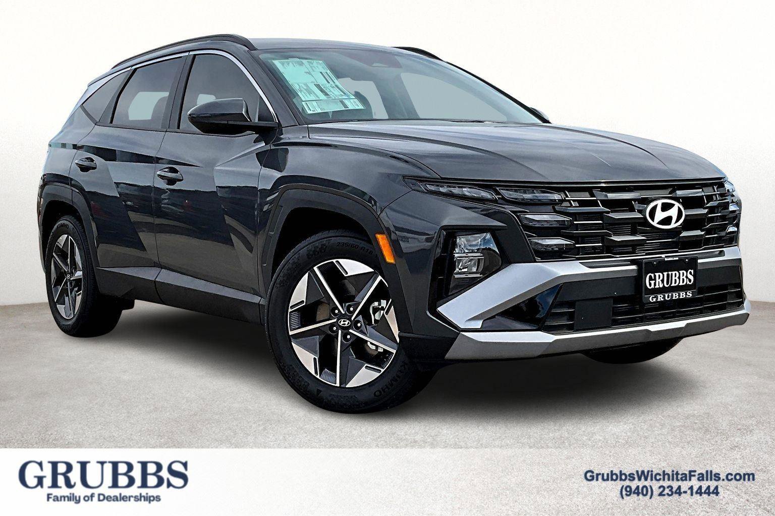 New 2026 Hyundai Tucson SEL