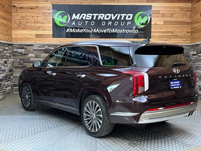 Used 2024 Hyundai Palisade Calligraphy AWD/4WD image 7