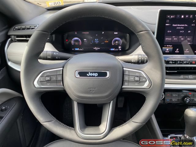 New 2026 Jeep Compass Limited AWD/4WD image 17