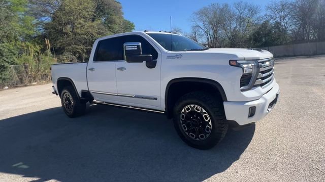 Certified 2024 Chevrolet Silverado 2500 High Country w/ High Country Premium Package image 2