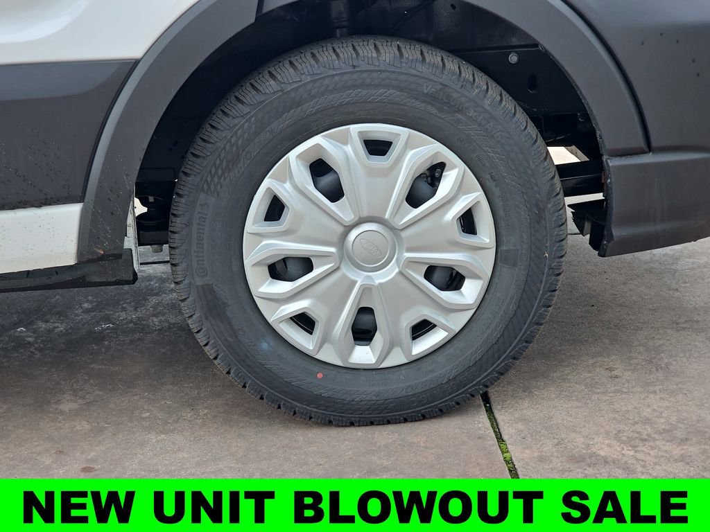 Used 2024 Ford Transit 150 Low Roof w/ Fleet Safety Package RWD image 40