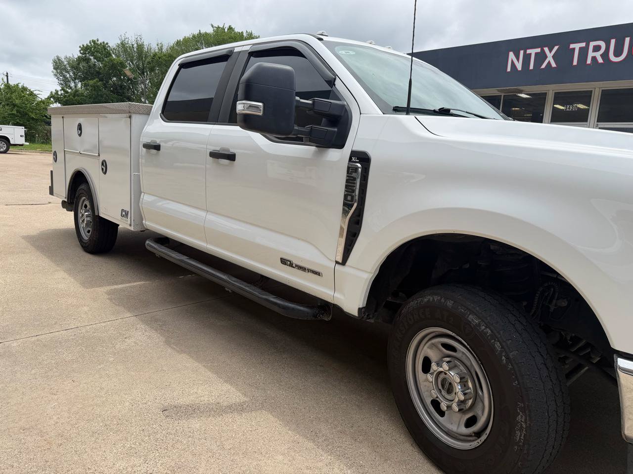 Used 2023 Ford F250 XL w/ XL Driver Assist Package AWD/4WD image 17