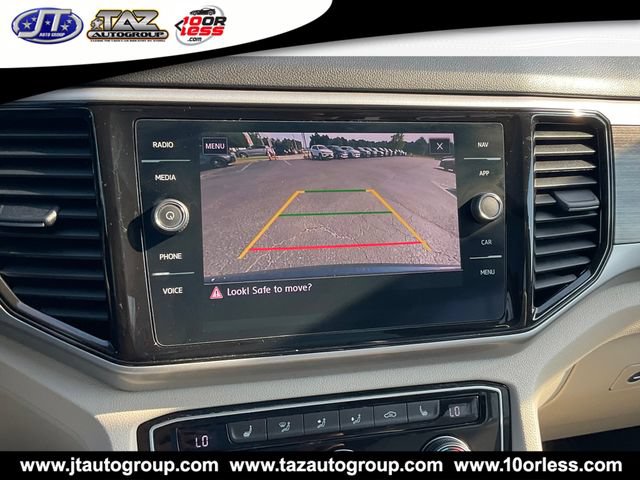 Used 2021 Volkswagen Atlas SEL FWD image 20