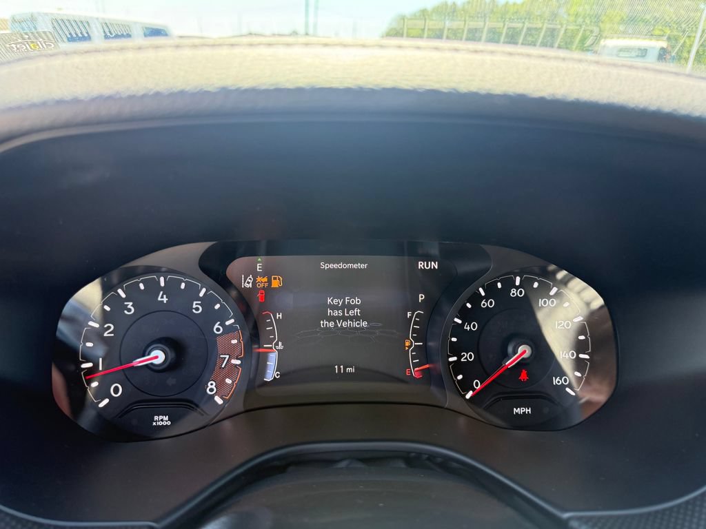 New 2026 Jeep Compass Latitude AWD/4WD image 14
