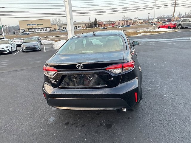 Certified 2023 Toyota Corolla LE image 9