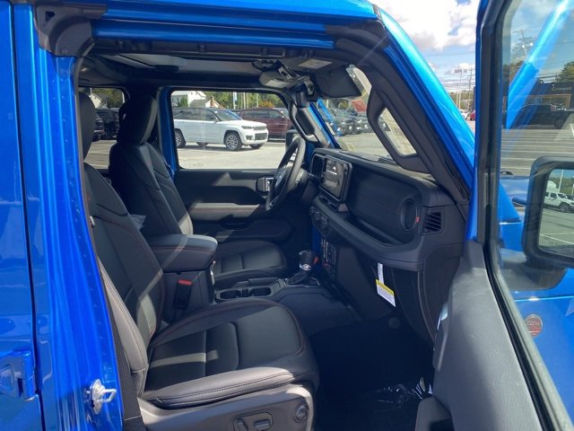 New 2025 Jeep Gladiator Rubicon image 52