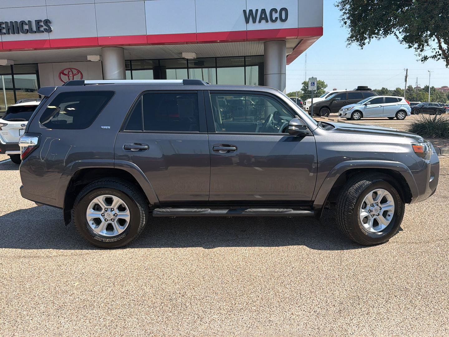 Certified 2019 Toyota 4Runner SR5 Premium RWD image 2