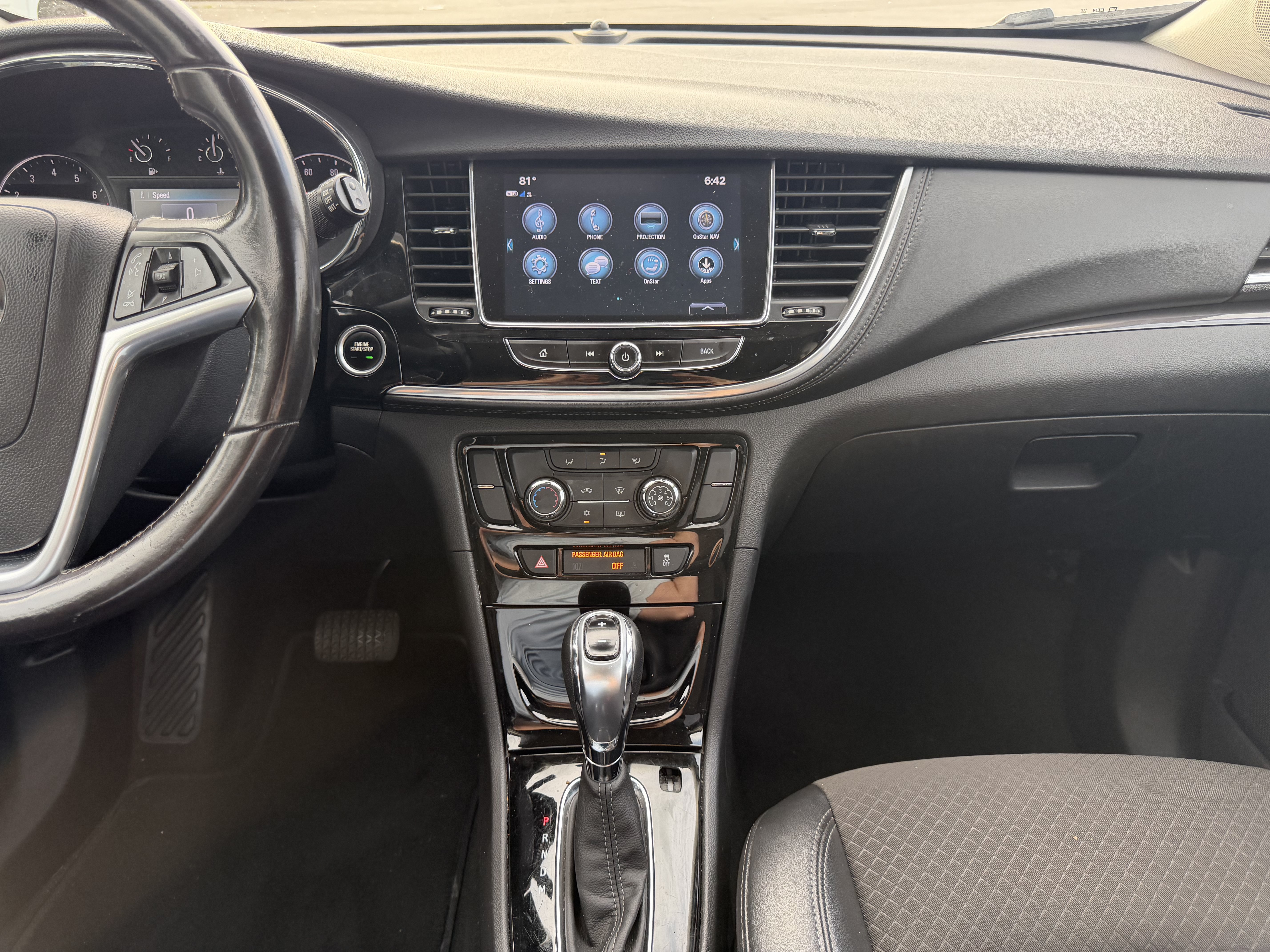 Used 2021 Buick Encore Preferred FWD image 18