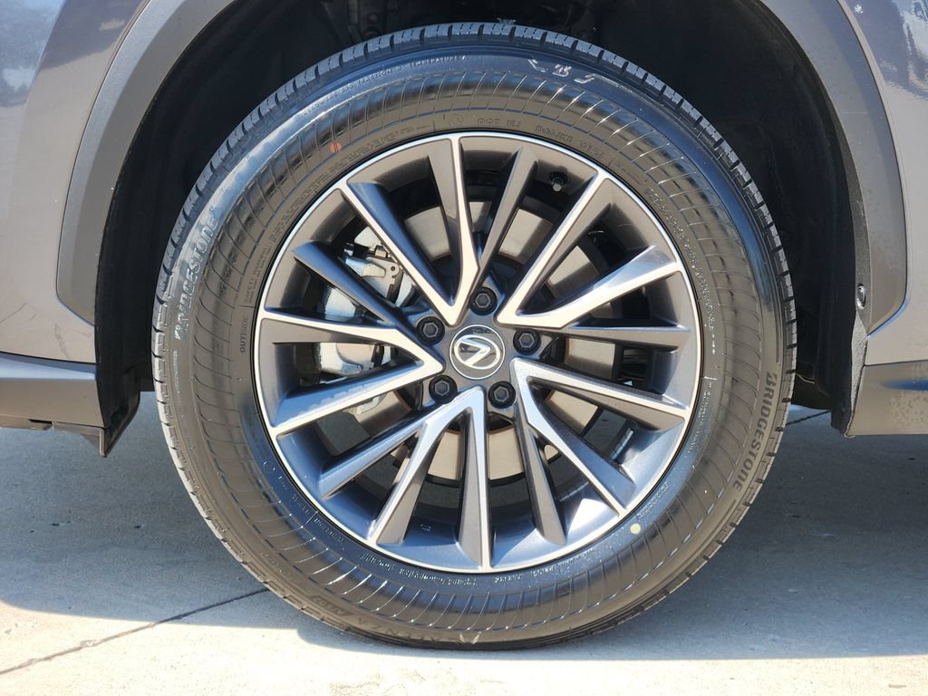 Used 2025 Lexus NX 350h AWD w/ Cold Area Package image 10