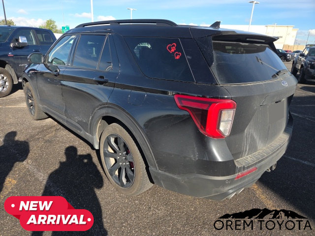 Used 2021 Ford Explorer ST w/ Equipment Group 401A image 8