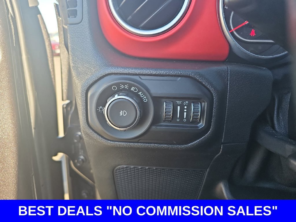 Used 2020 Jeep Wrangler Unlimited Rubicon AWD/4WD image 25