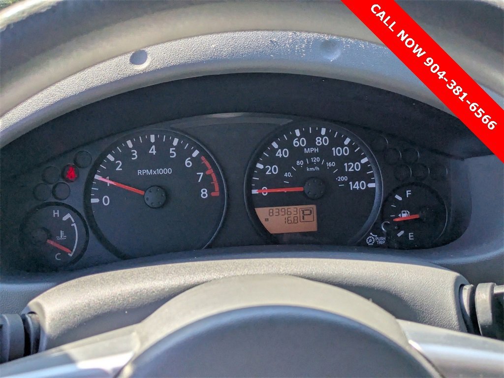 Used 2018 Nissan Frontier S image 29