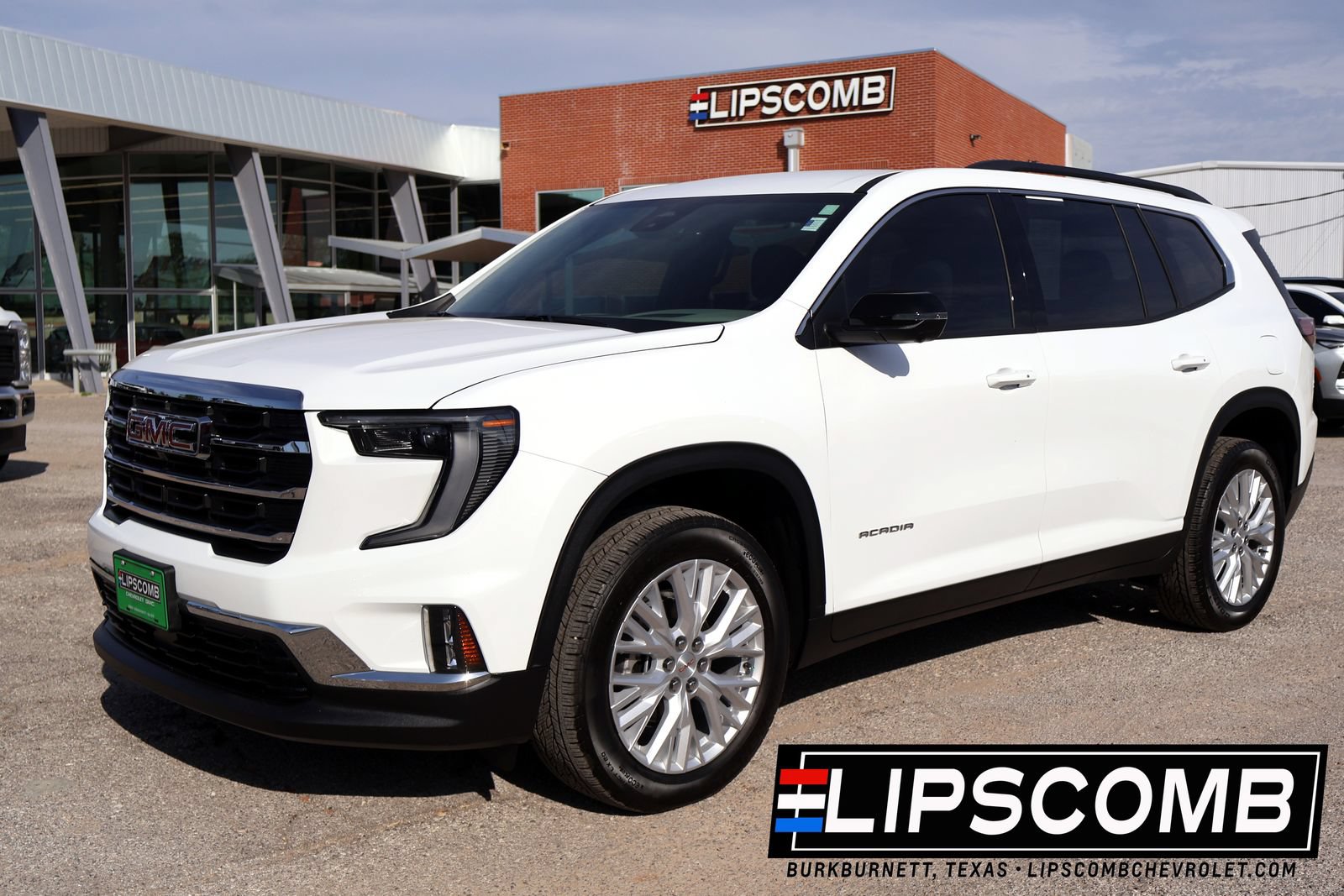 Used 2026 GMC Acadia Elevation w/ Elevation Premium Package