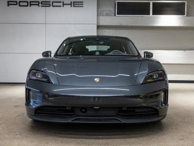 New 2025 Porsche Taycan AWD/4WD image 7
