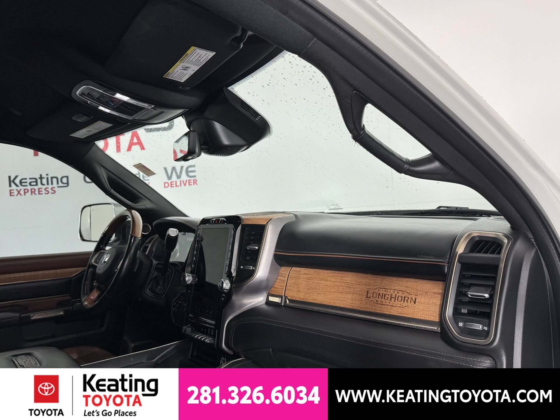 Used 2021 RAM 2500 Limited AWD/4WD image 21