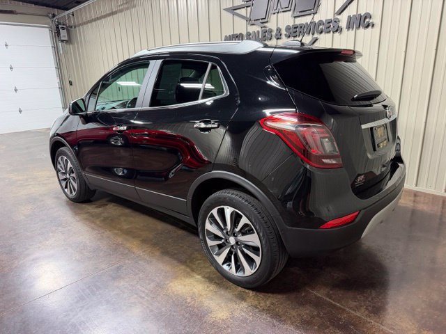 Used 2022 Buick Encore Preferred w/ Safety Package AWD/4WD image 5