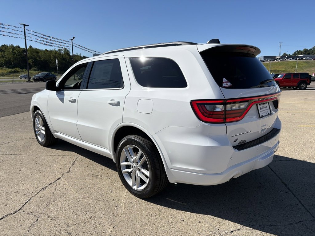 New 2026 Dodge Durango GT image 3