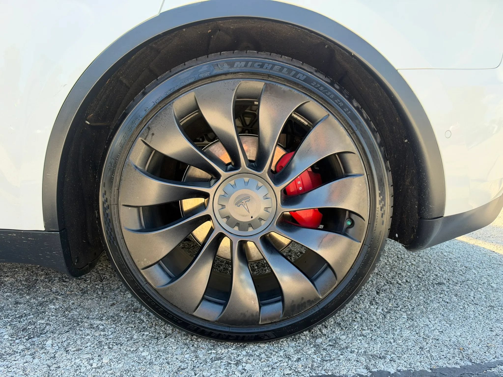 Used 2022 Tesla Model Y Performance AWD/4WD image 20