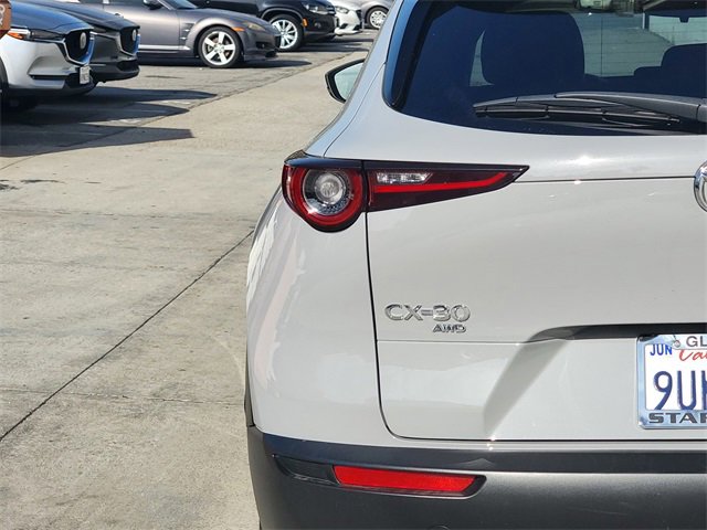 Certified 2025 MAZDA CX-30 AWD 2.5 S w/ Preferred Package image 6