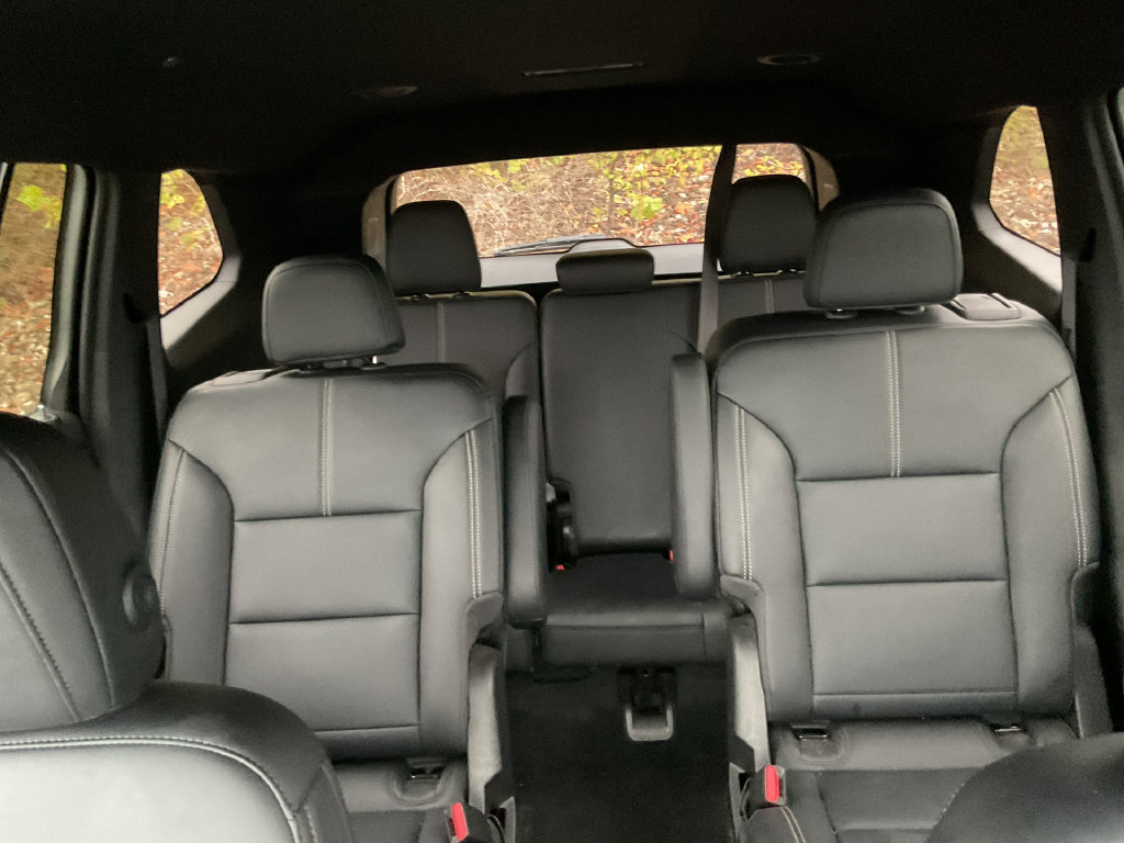 Used 2026 GMC Acadia Elevation w/ Elevation Premium Package AWD/4WD image 14
