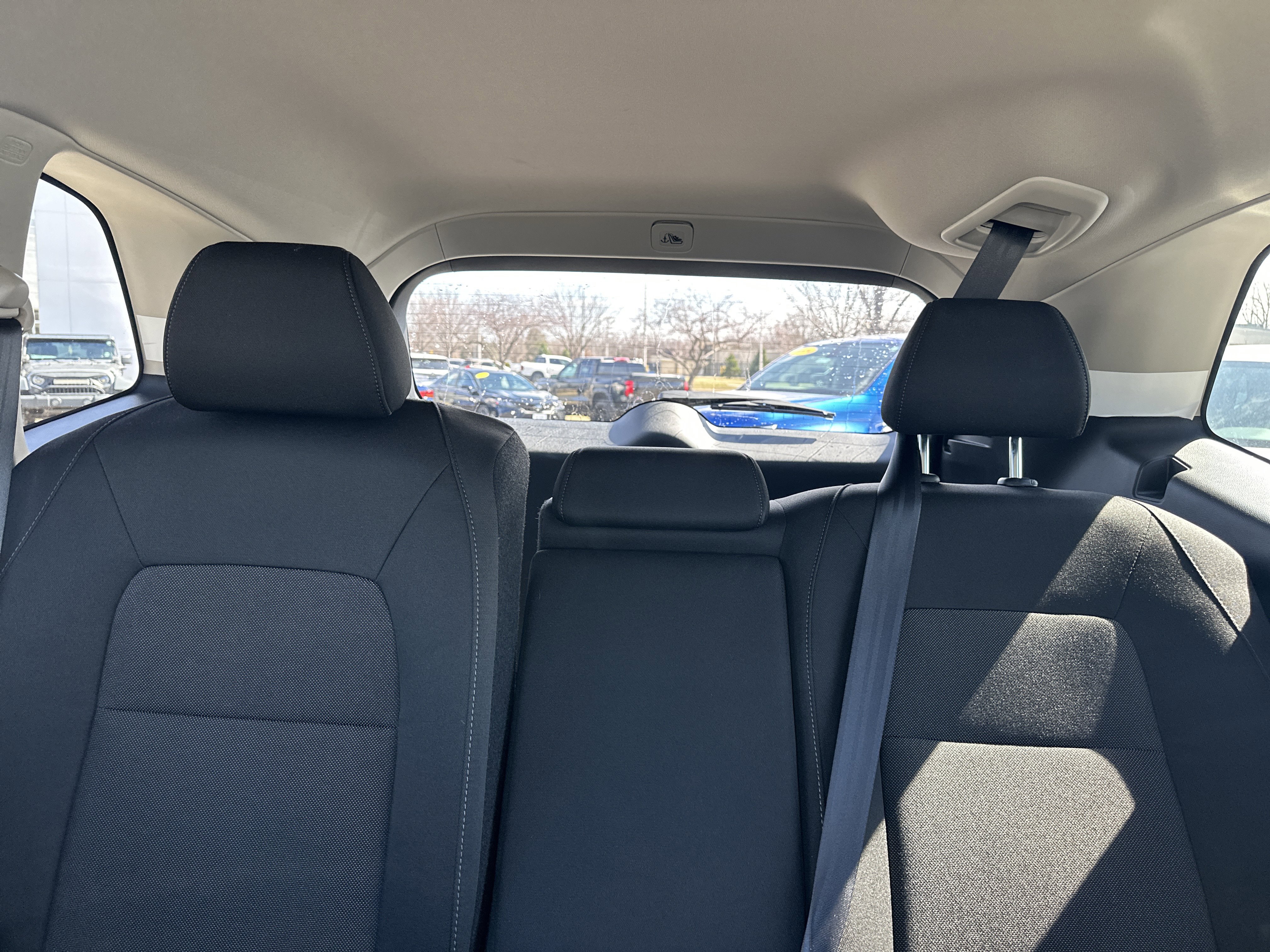 Certified 2025 Honda CR-V LX image 30